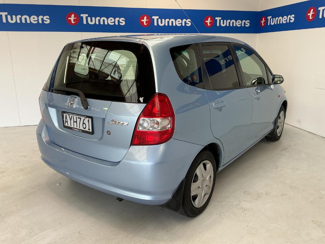 Photo '7' of Honda Jazz