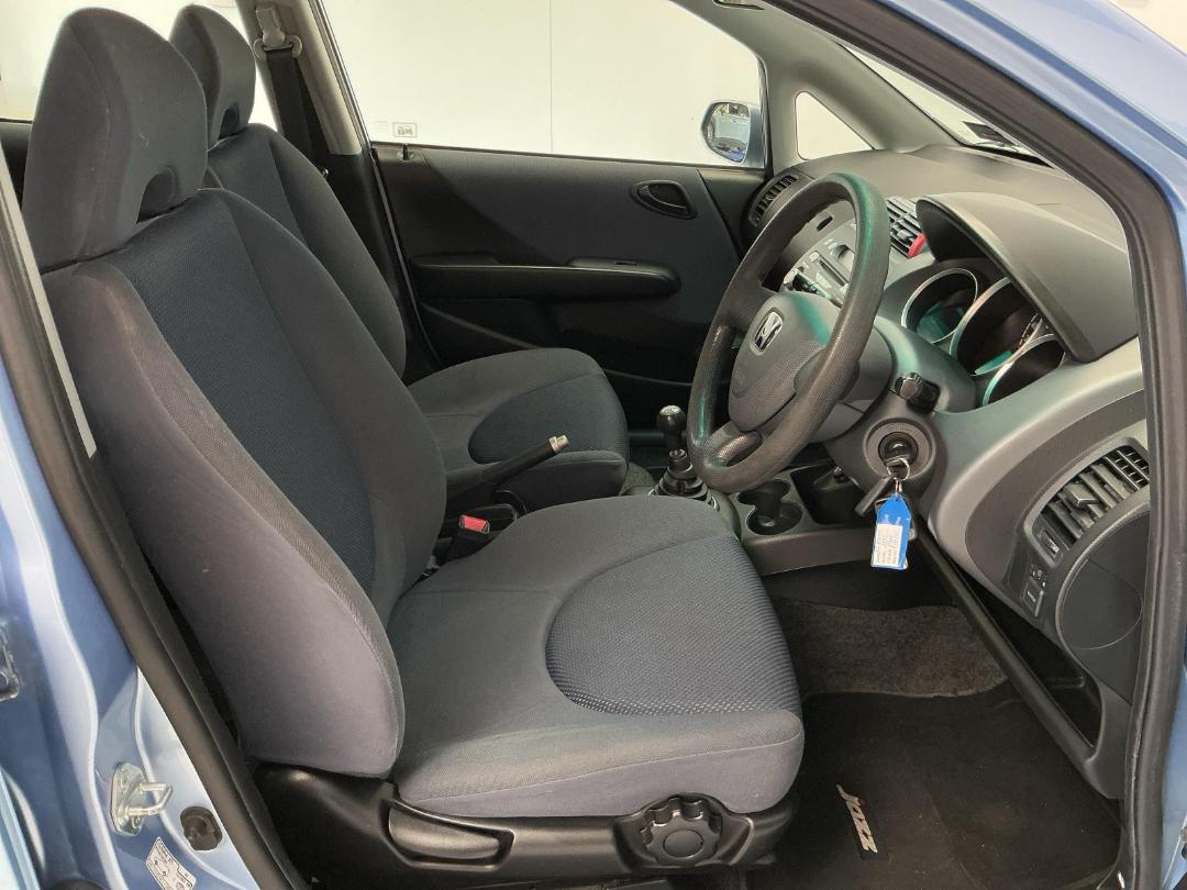 Photo '16' of Honda Jazz