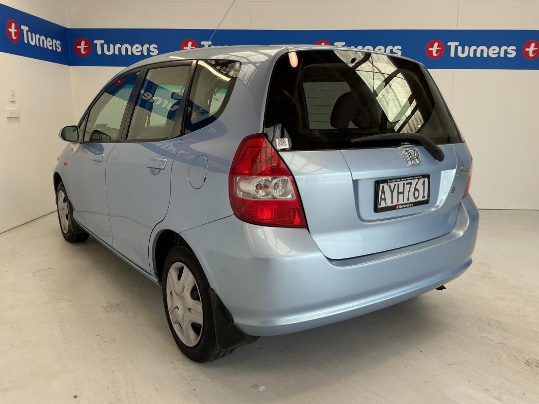 Photo '5' of Honda Jazz