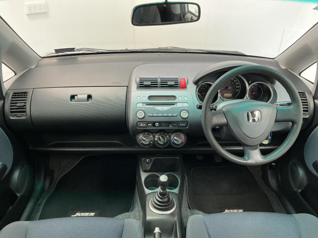 Photo '17' of Honda Jazz