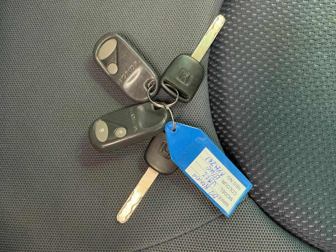 Photo '22' of Honda Jazz