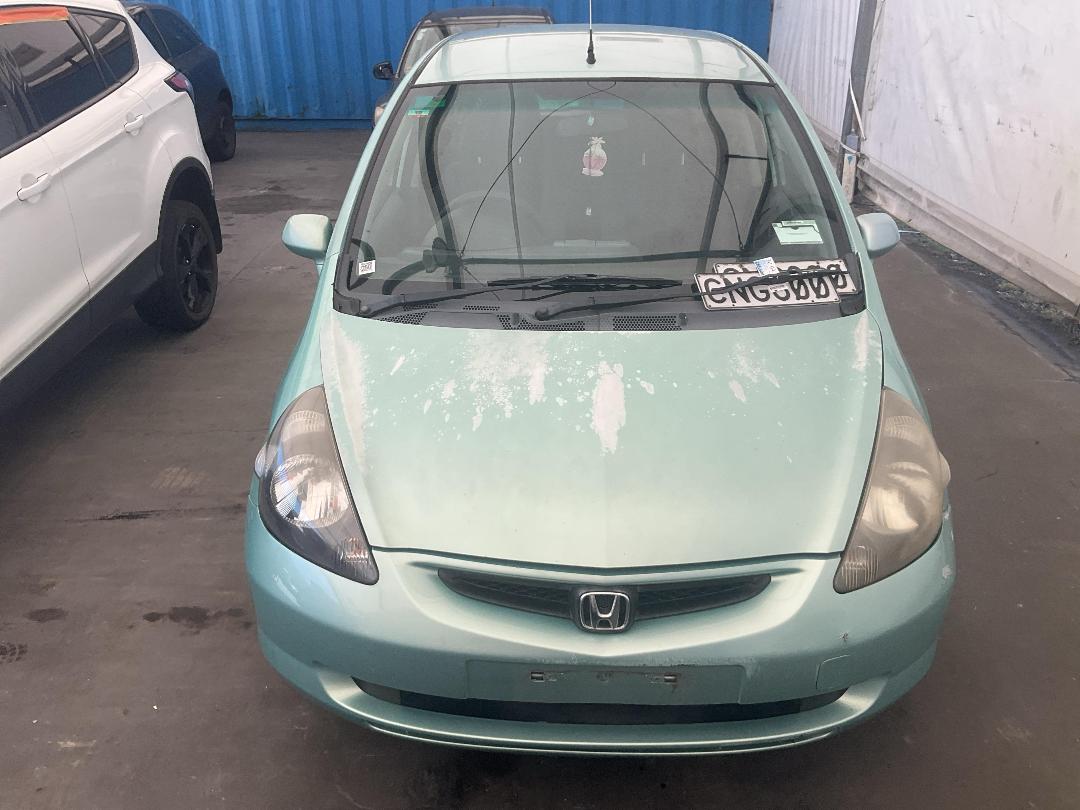 Photo '4' of Honda Jazz I