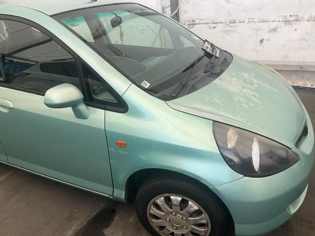 Photo '3' of Honda Jazz I