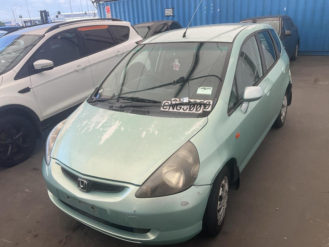 Photo '5' of Honda Jazz I