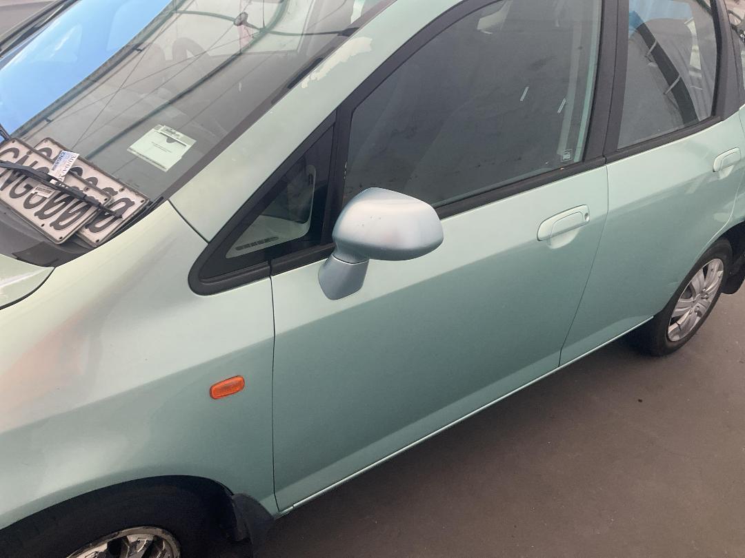 Photo '9' of Honda Jazz I