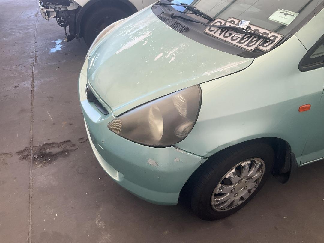 Photo '8' of Honda Jazz I