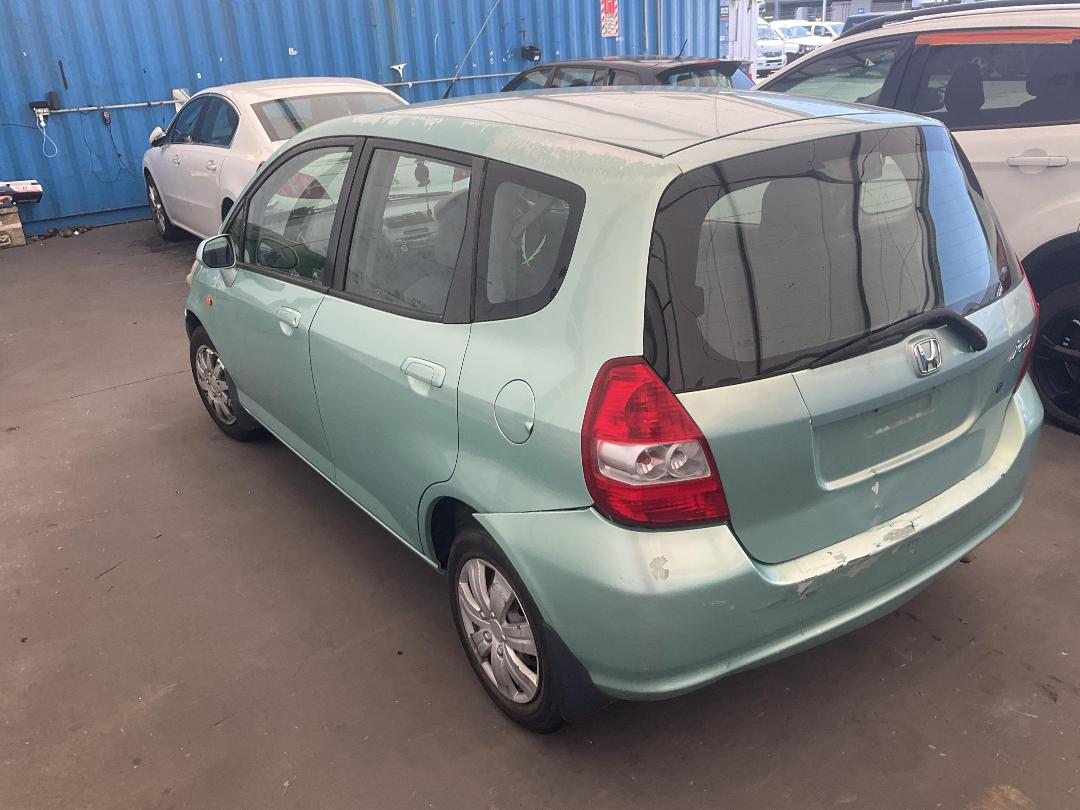 Photo '10' of Honda Jazz I