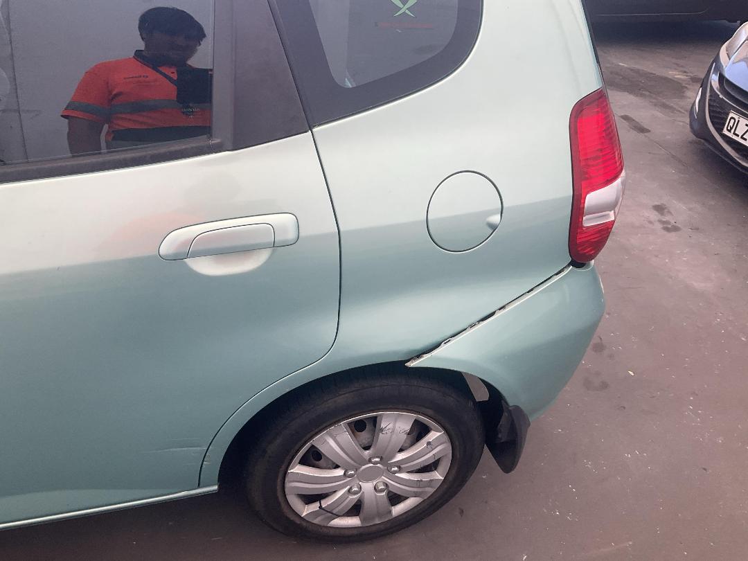 Photo '12' of Honda Jazz I