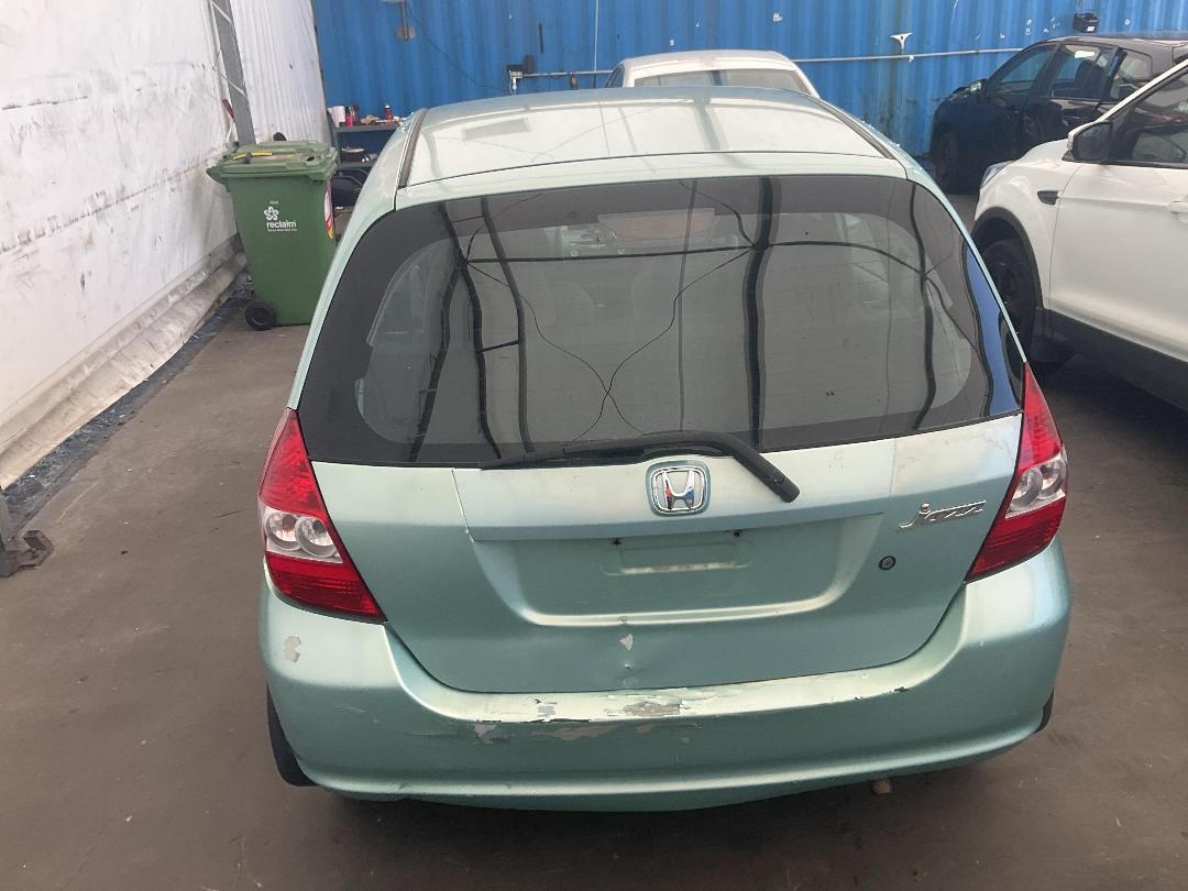 Photo '13' of Honda Jazz I