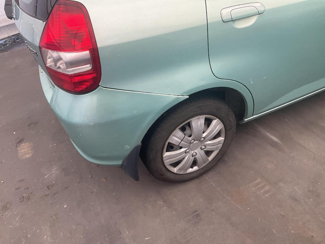 Photo '15' of Honda Jazz I