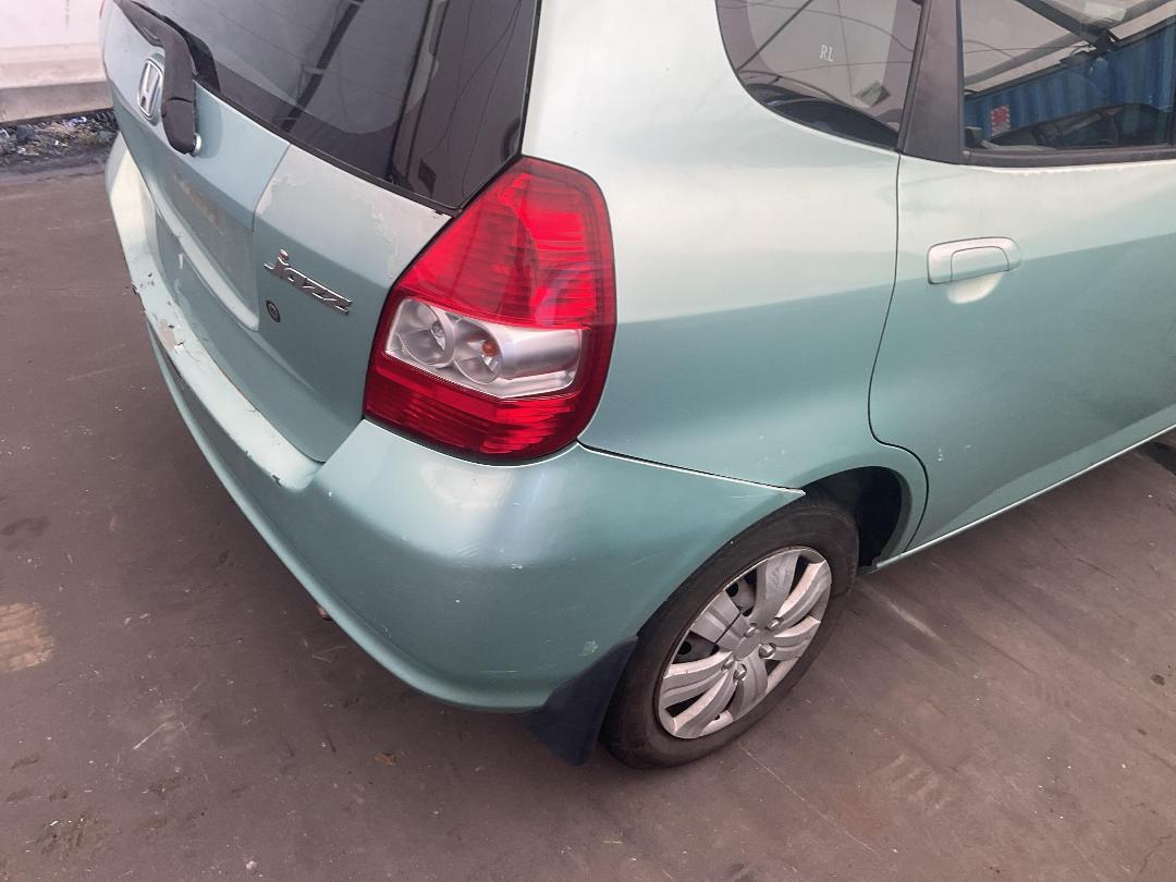 Photo '16' of Honda Jazz I