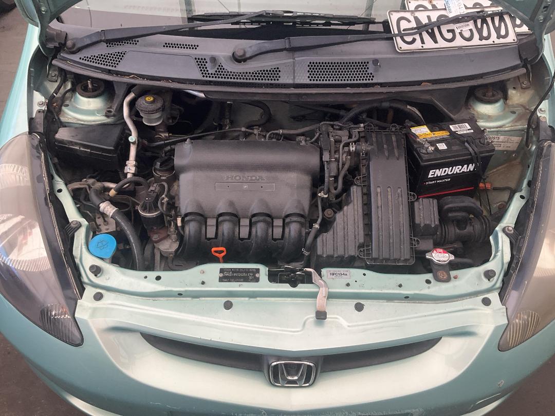 Photo '18' of Honda Jazz I