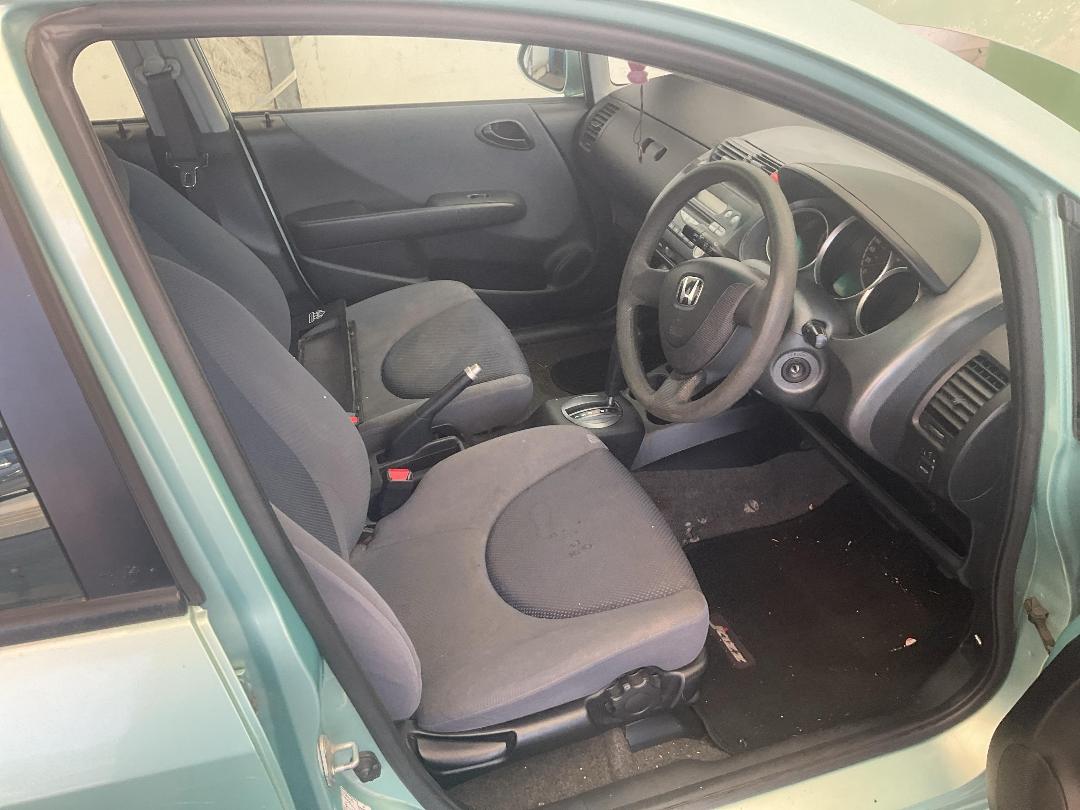 Photo '22' of Honda Jazz I