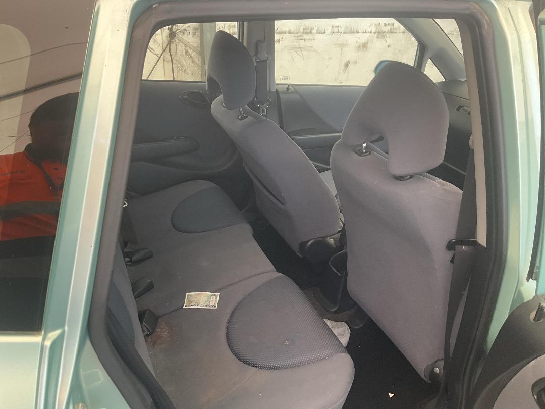 Photo '23' of Honda Jazz I