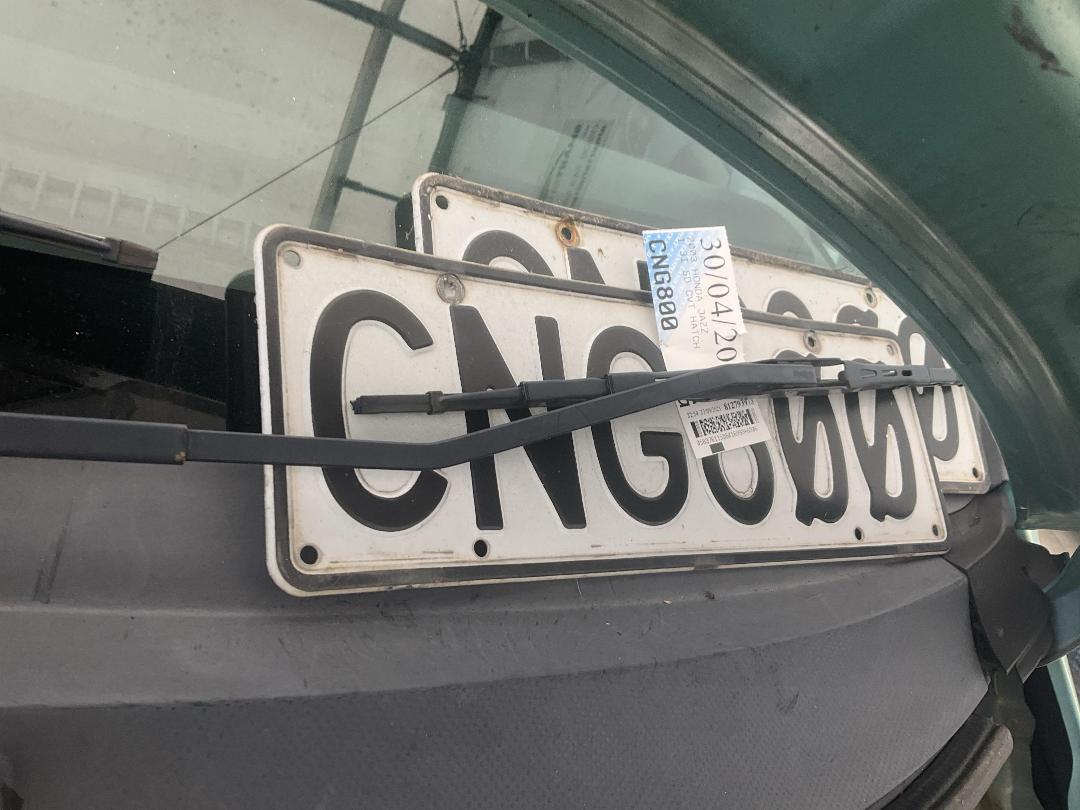 Photo '27' of Honda Jazz I