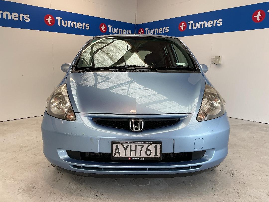 Photo '2' of Honda Jazz Photo '2' of Honda Jazz