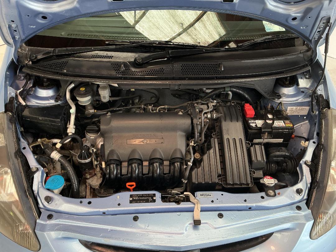 Photo '13' of Honda Jazz Photo '13' of Honda Jazz