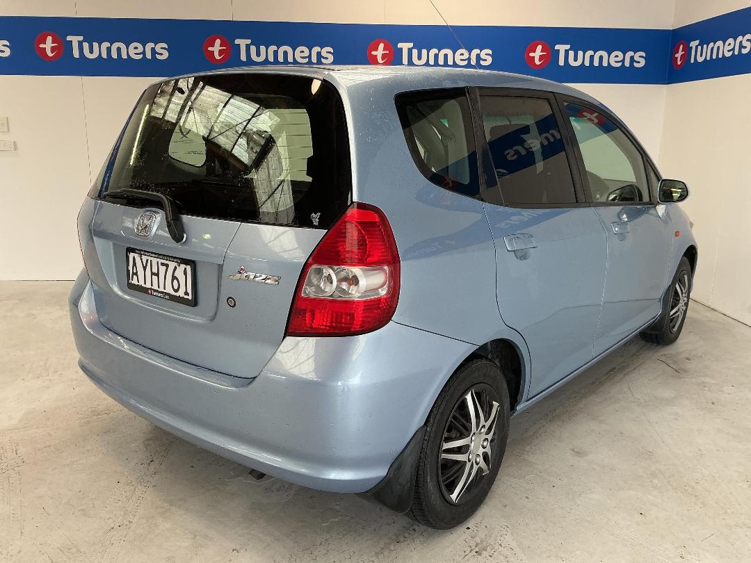 Photo '7' of Honda Jazz Photo '7' of Honda Jazz