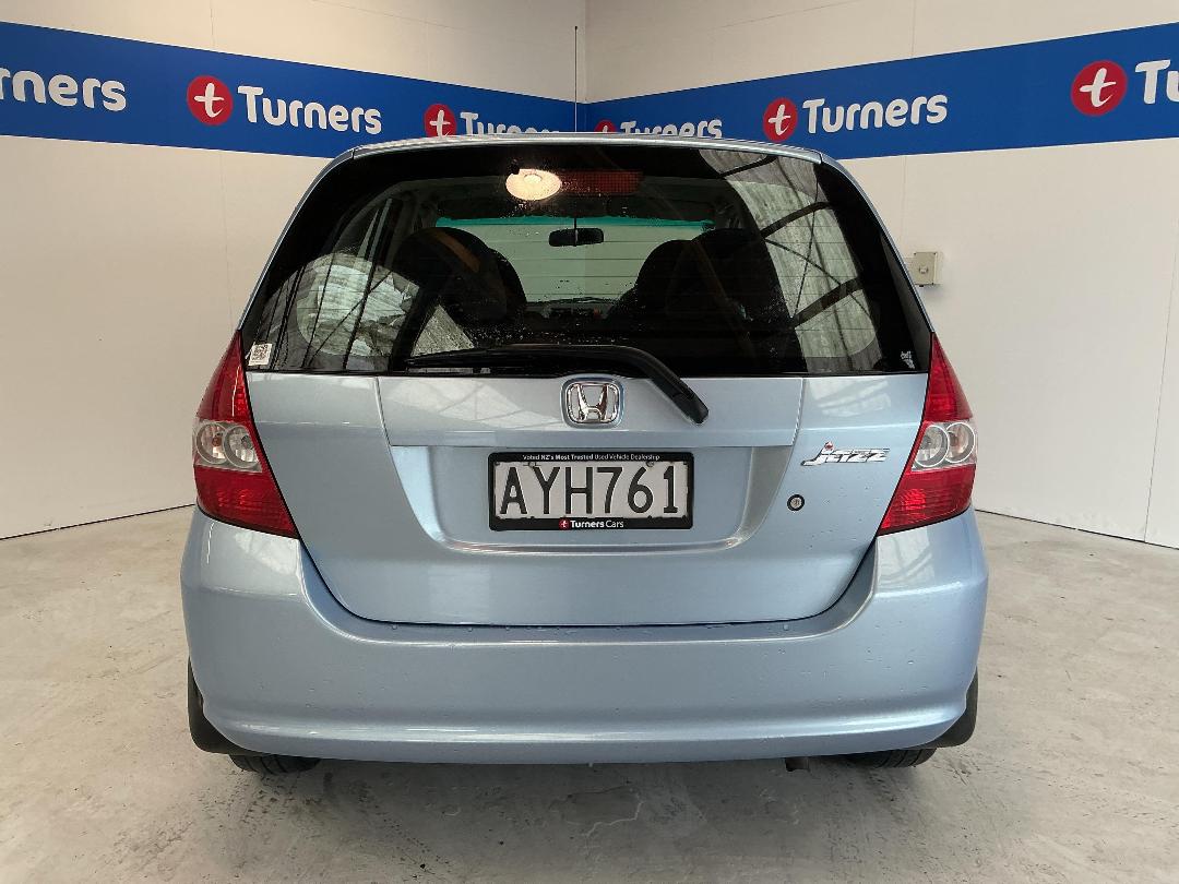 Photo '6' of Honda Jazz Photo '6' of Honda Jazz