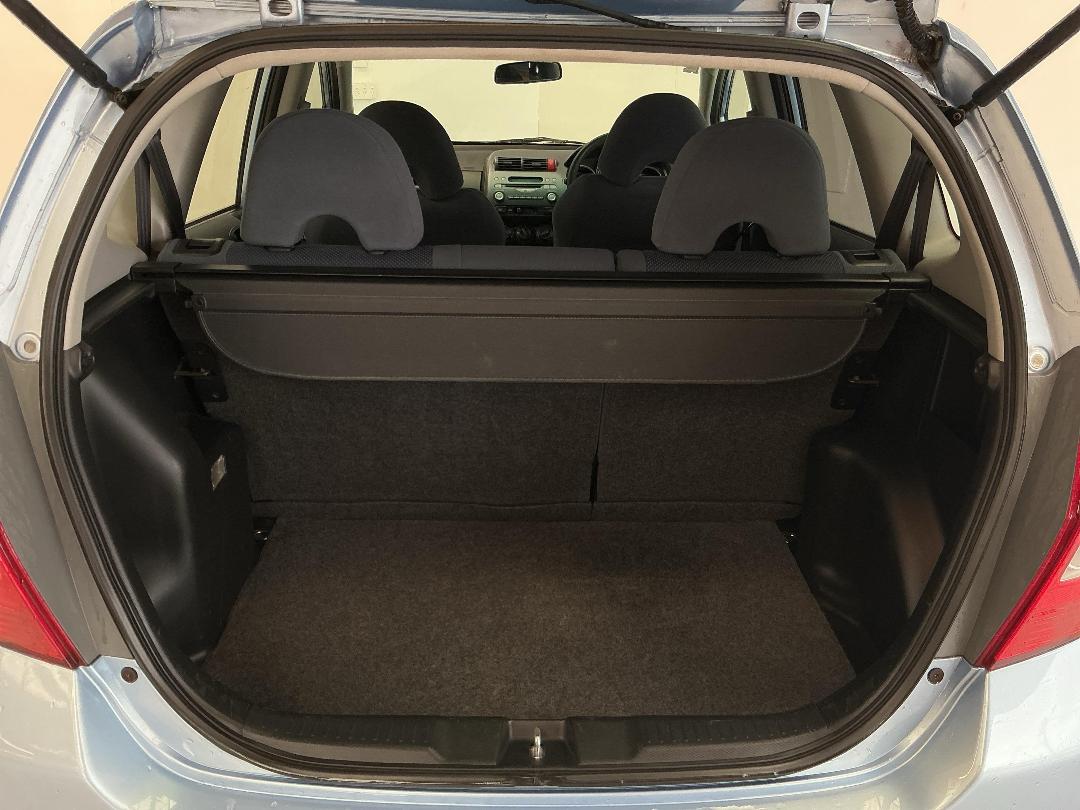 Photo '14' of Honda Jazz Photo '14' of Honda Jazz