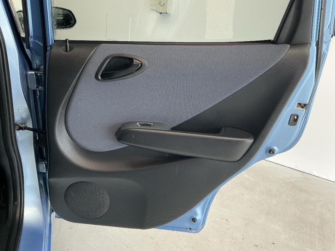 Photo '19' of Honda Jazz Photo '19' of Honda Jazz