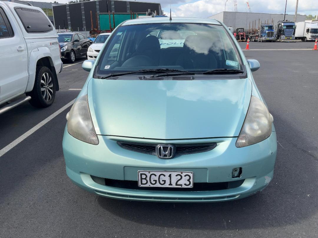 Photo '2' of Honda Jazz I Photo '2' of Honda Jazz I