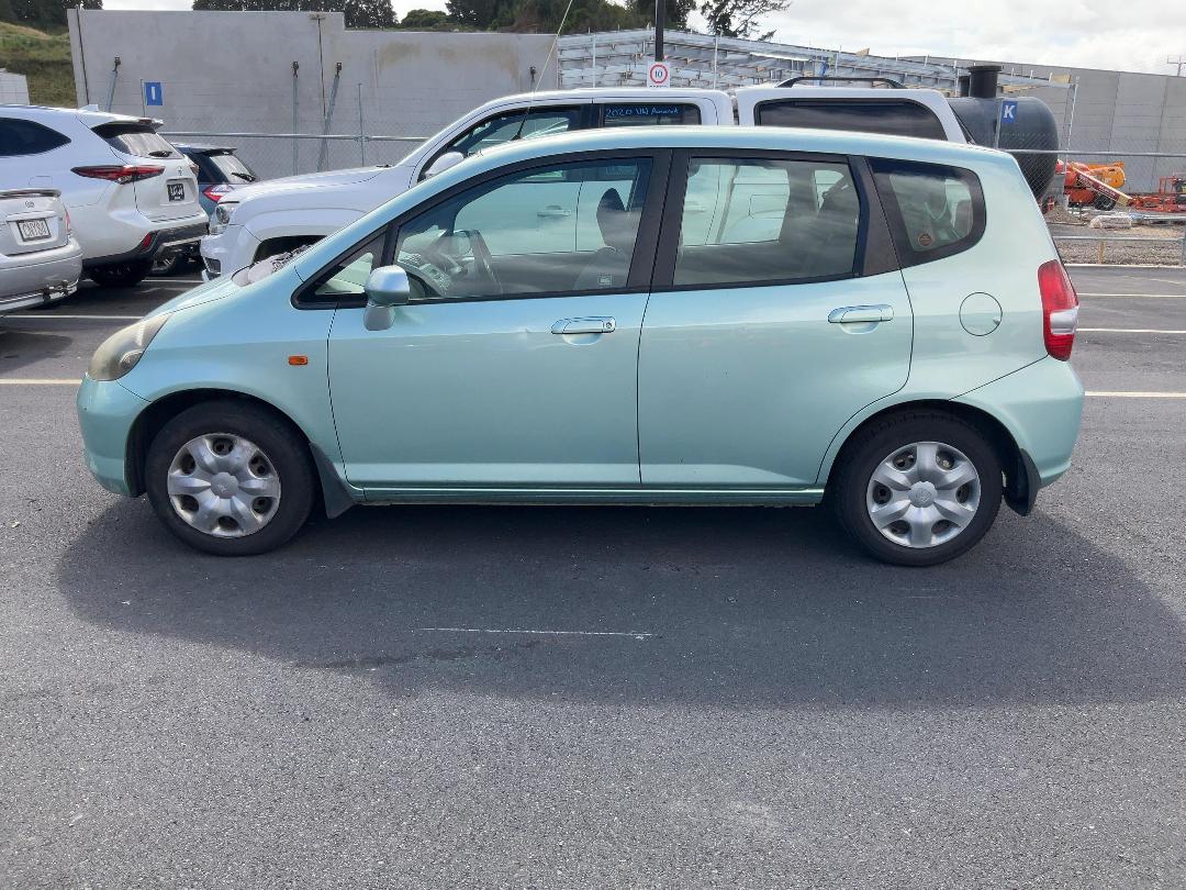 Photo '4' of Honda Jazz I Photo '4' of Honda Jazz I