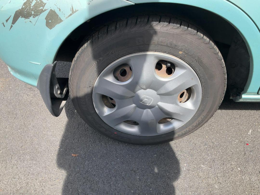 Photo '8' of Honda Jazz I Photo '8' of Honda Jazz I