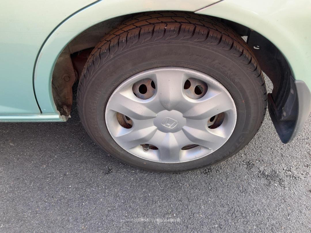 Photo '11' of Honda Jazz I Photo '11' of Honda Jazz I