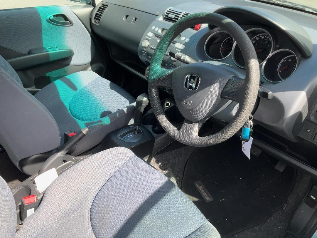 Photo '14' of Honda Jazz I Photo '14' of Honda Jazz I