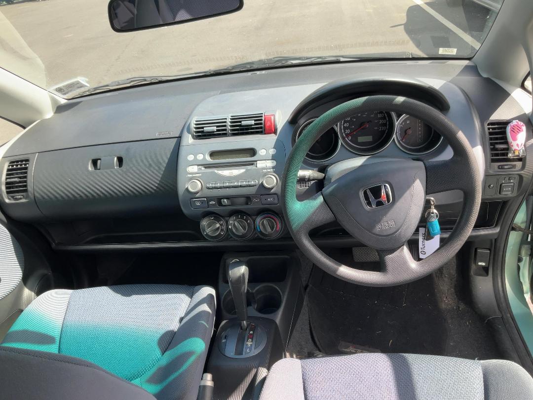 Photo '15' of Honda Jazz I Photo '15' of Honda Jazz I