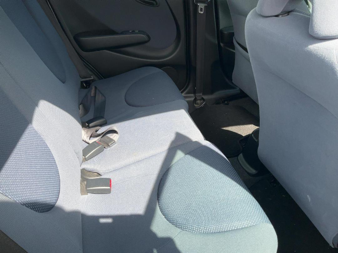 Photo '16' of Honda Jazz I Photo '16' of Honda Jazz I