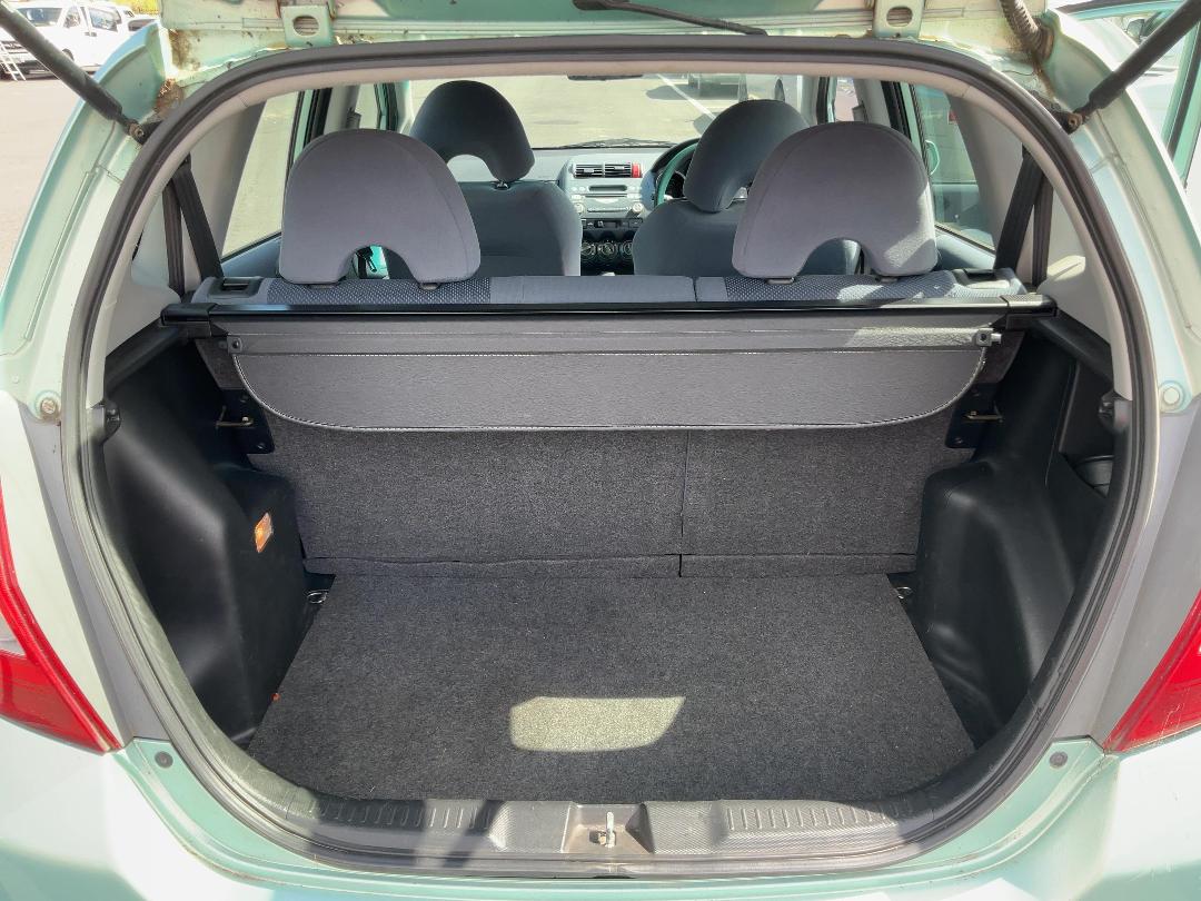 Photo '17' of Honda Jazz I Photo '17' of Honda Jazz I