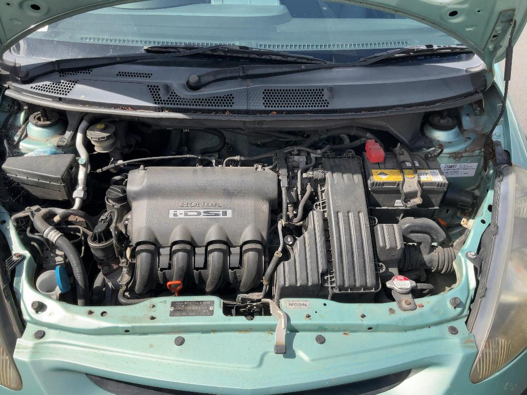 Photo '18' of Honda Jazz I Photo '18' of Honda Jazz I