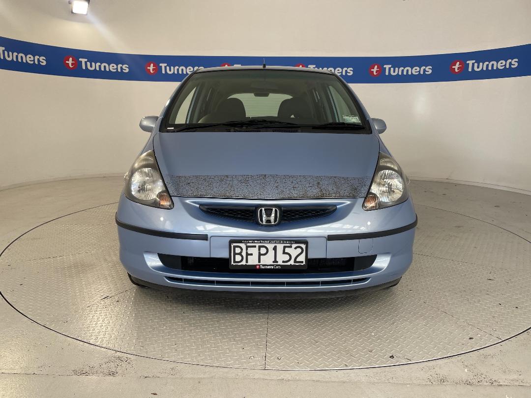 Photo '2' of Honda Jazz