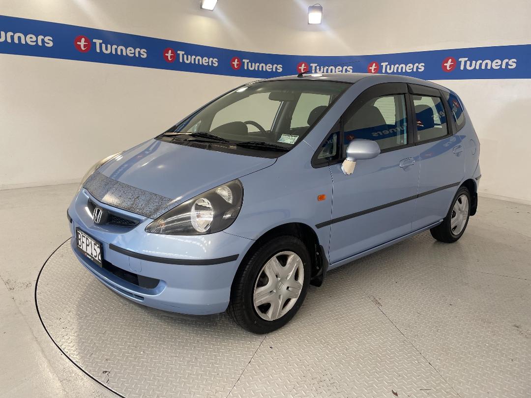 Photo '4' of Honda Jazz