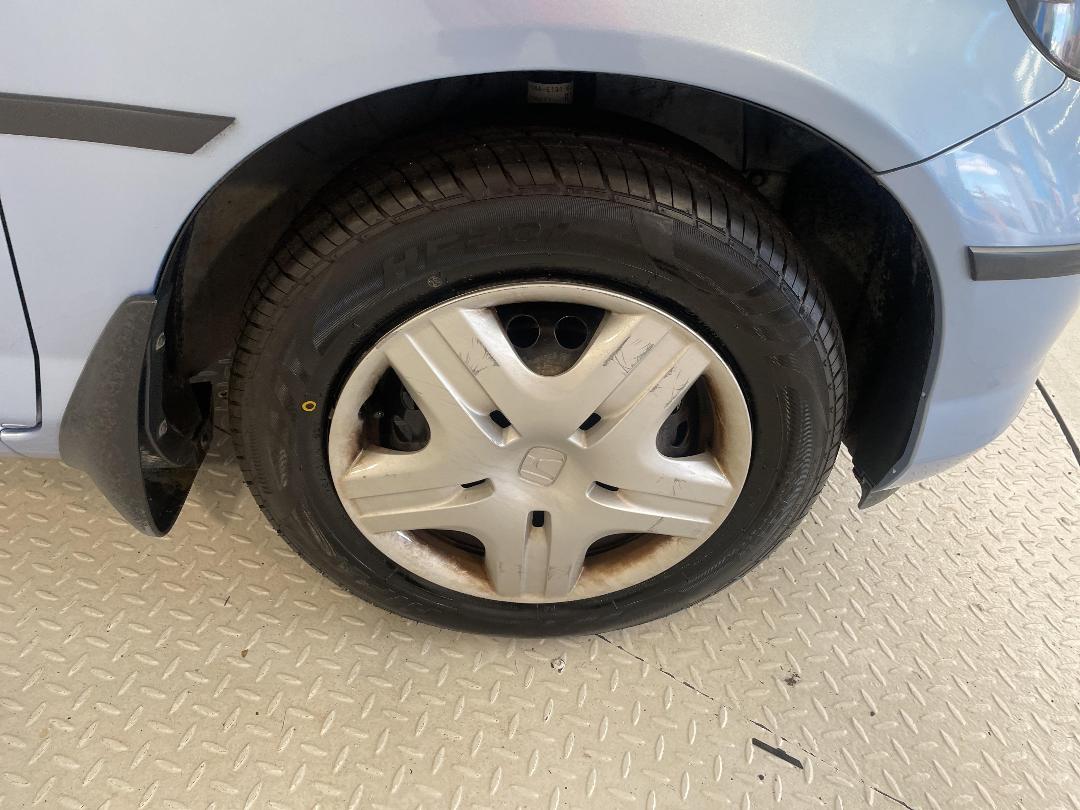 Photo '9' of Honda Jazz