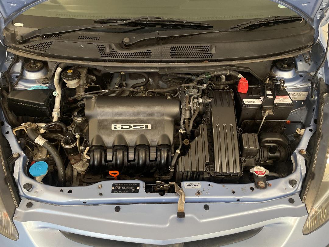 Photo '13' of Honda Jazz