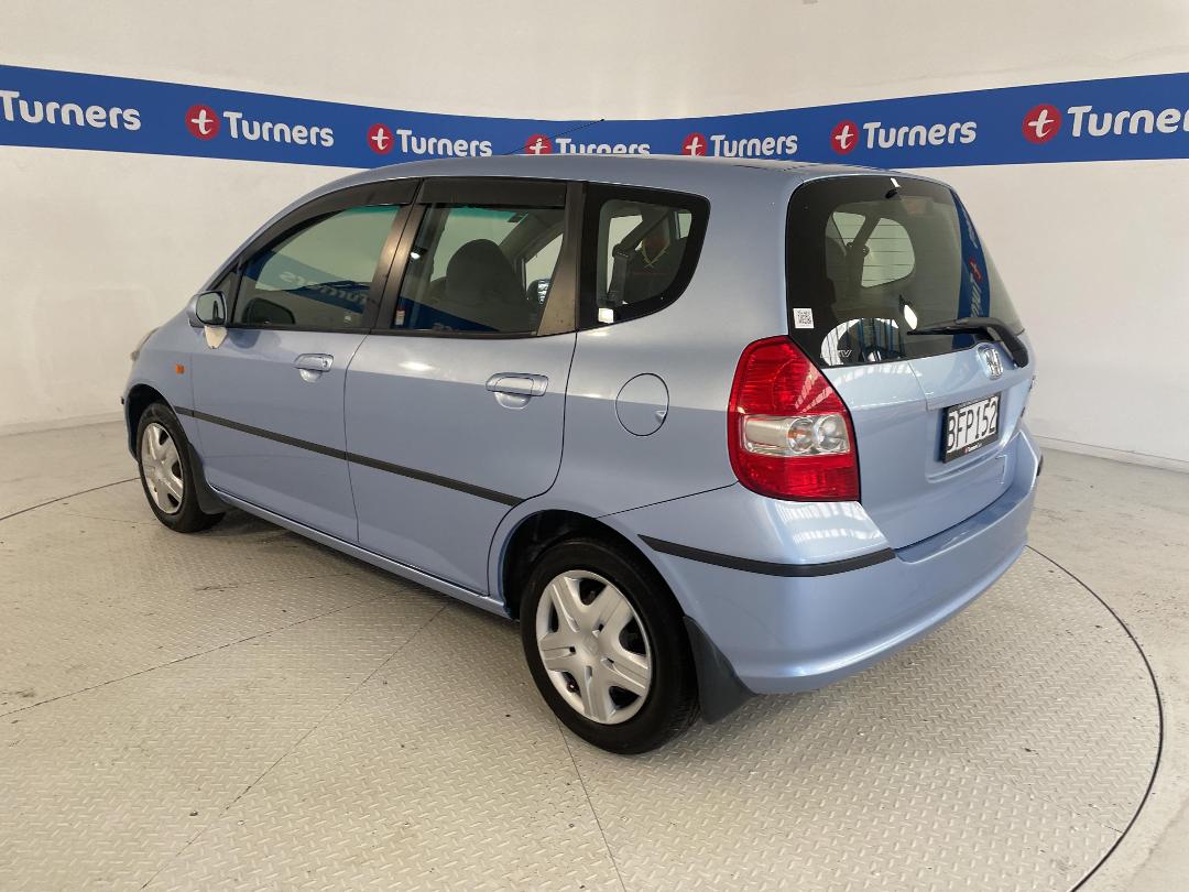 Photo '5' of Honda Jazz