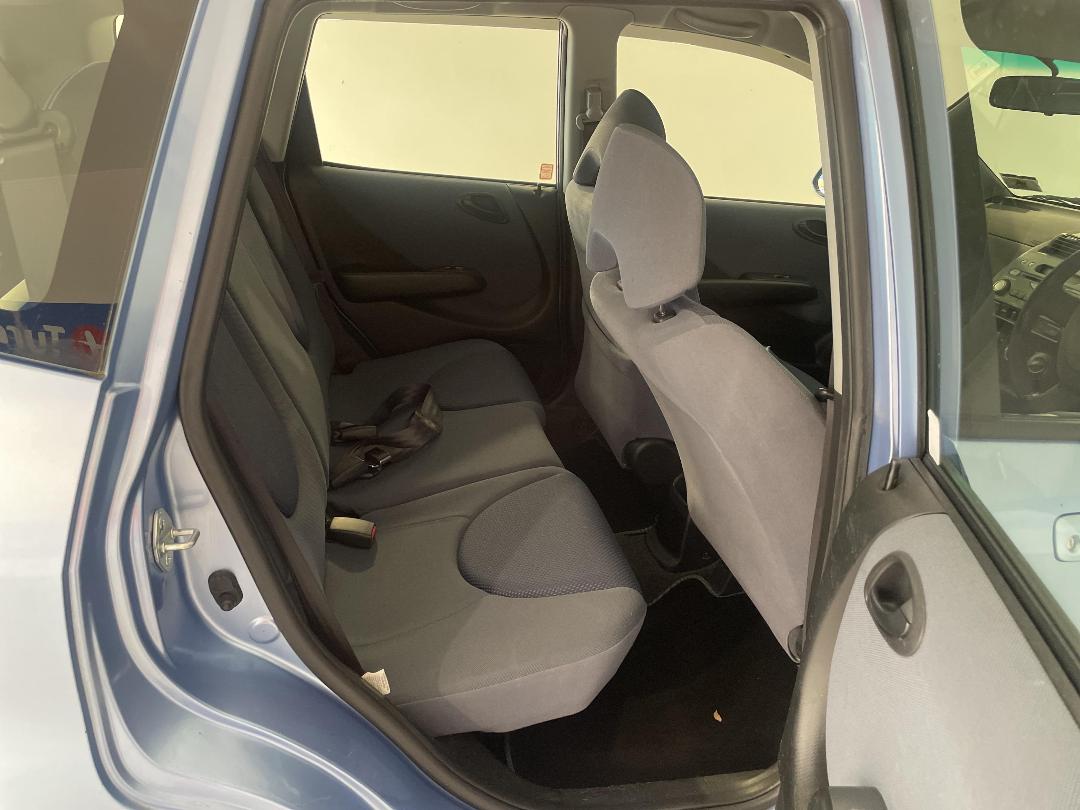 Photo '20' of Honda Jazz