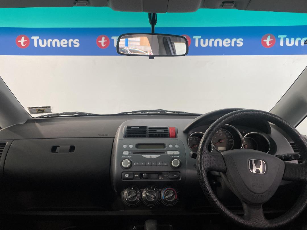 Photo '17' of Honda Jazz