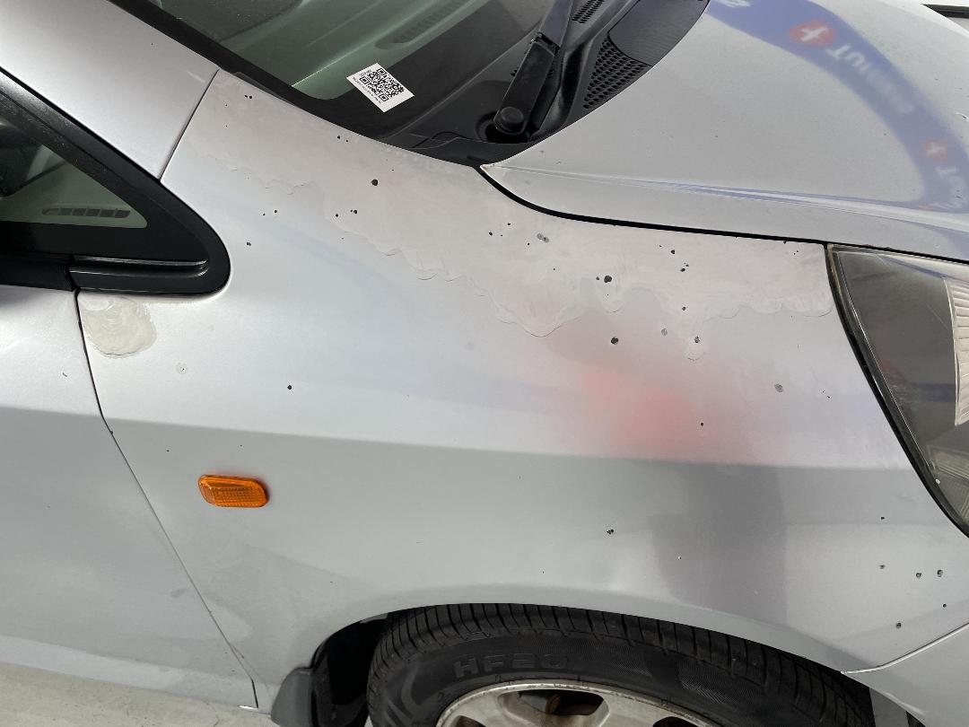 Photo '37' of Honda Jazz I