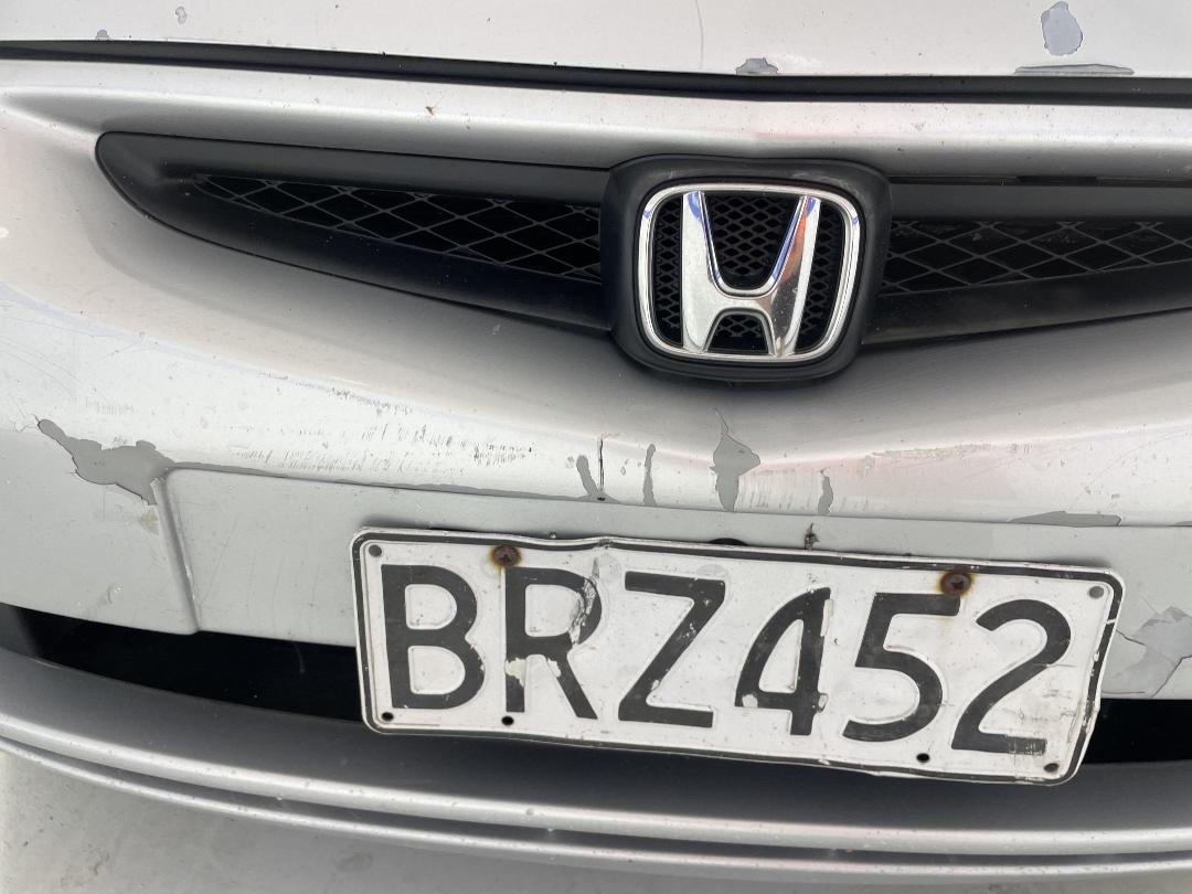 Photo '35' of Honda Jazz I