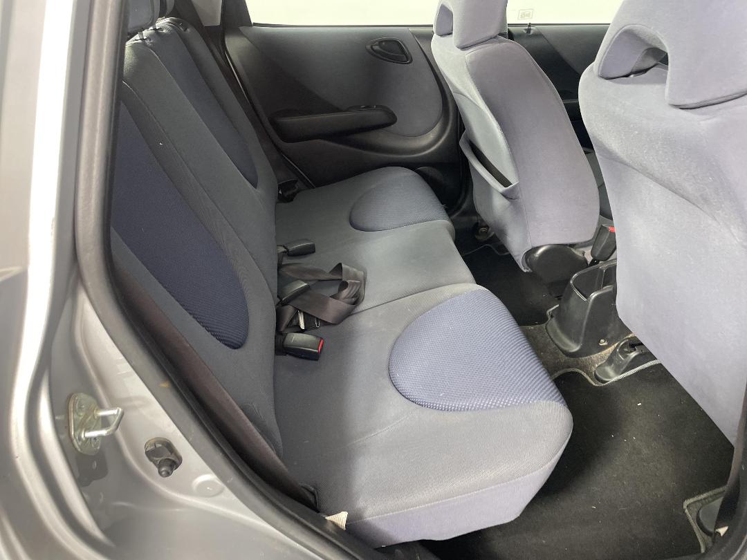 Photo '17' of Honda Jazz I