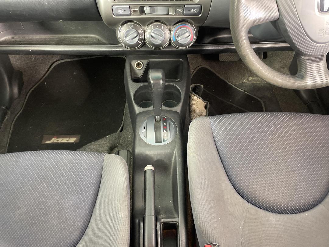 Photo '19' of Honda Jazz I