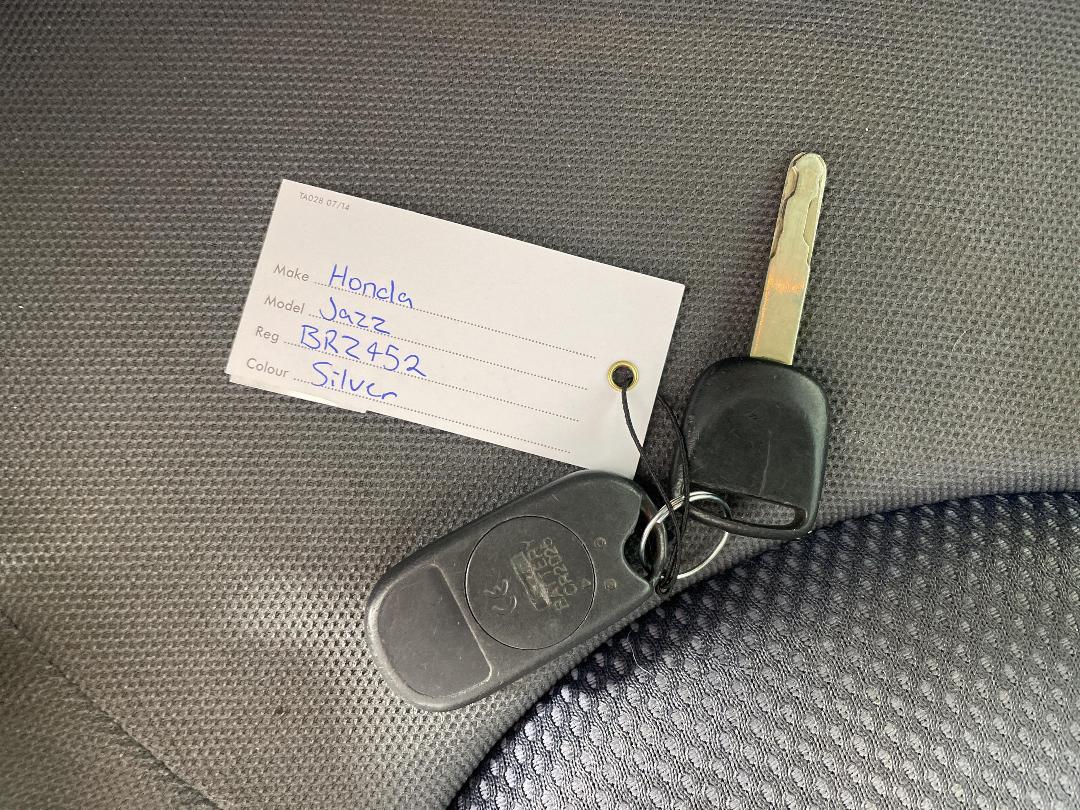 Photo '14' of Honda Jazz I