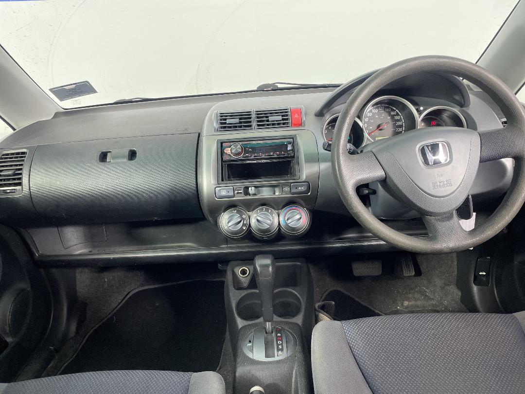 Photo '18' of Honda Jazz I