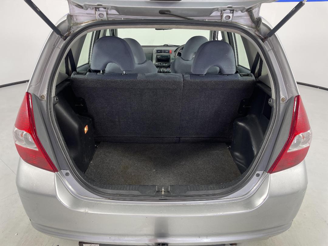 Photo '12' of Honda Jazz I