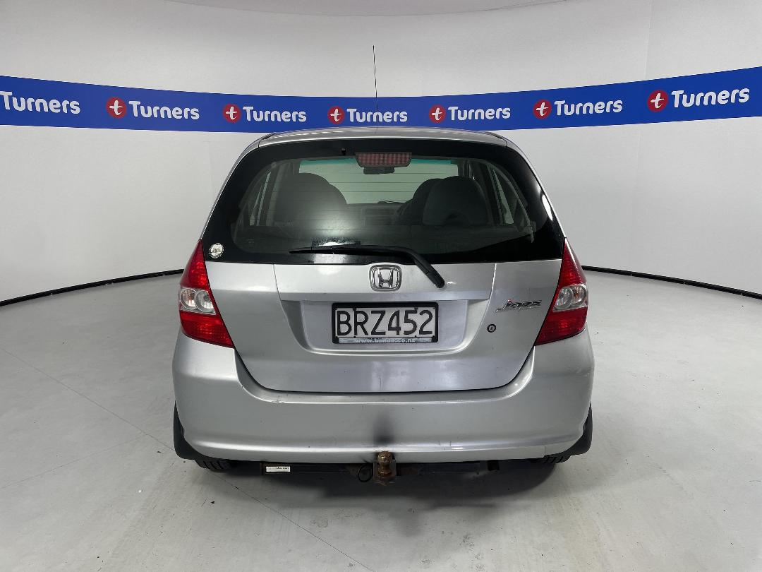 Photo '9' of Honda Jazz I