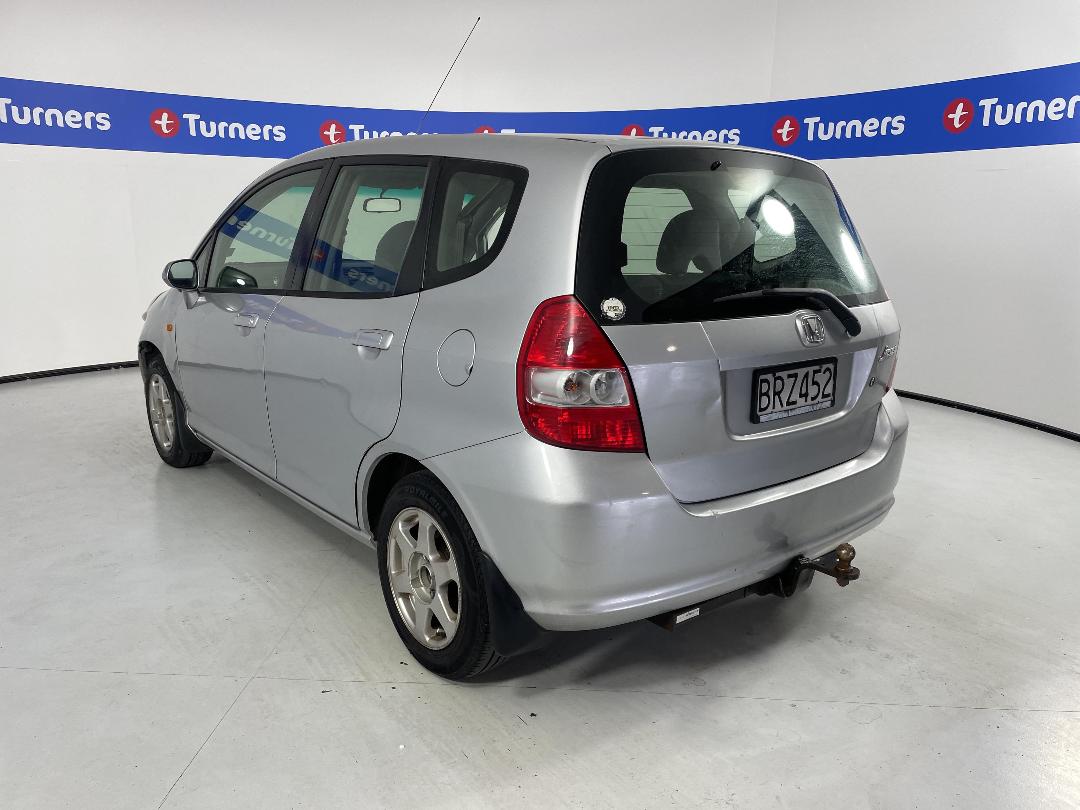 Photo '10' of Honda Jazz I